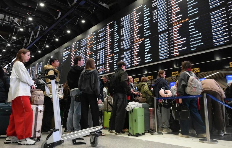 Генпрокуратура требует передать операторов бронирования авиабилетов в собственность государства