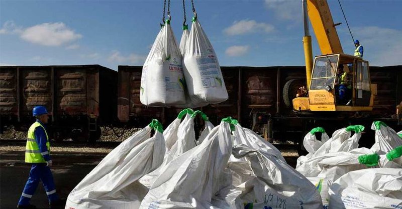 ЕС может остановить сельское хозяйство из-за санкций против российских удобрений