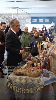 В Тульской области отметили День семей защитников Отечества