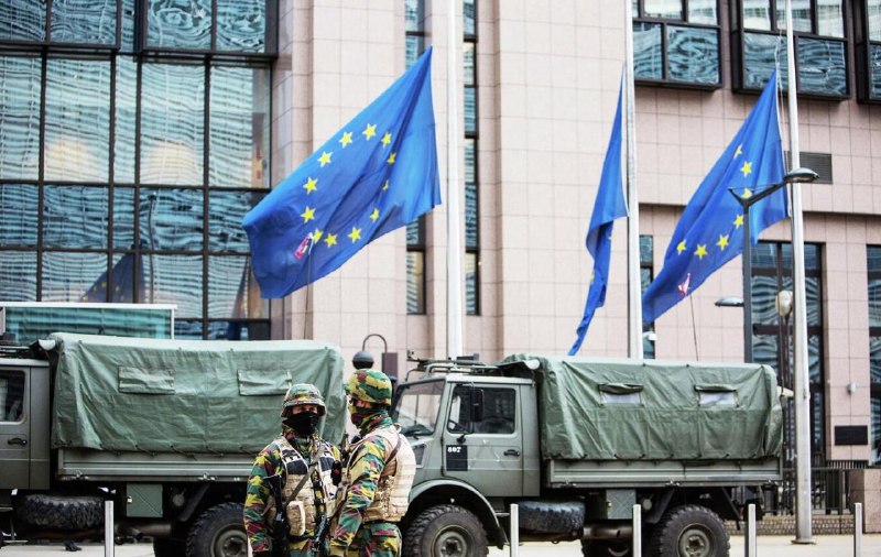 Европарламент обеспокоен планами по созданию европейской армии