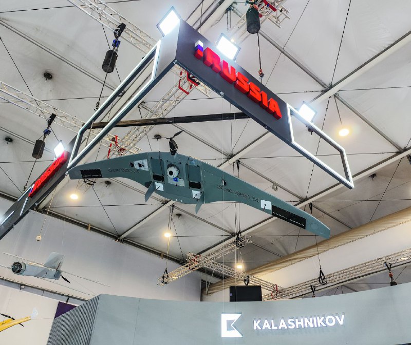 СКАТ 350 М получил систему уклонения от FPV-дронов