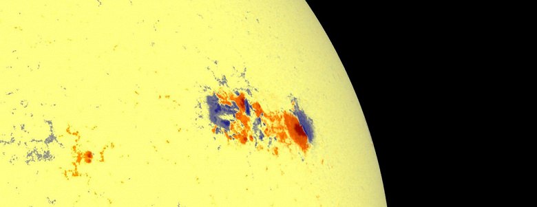 Солнечная область 4366 побила рекорд по количеству вспышек
