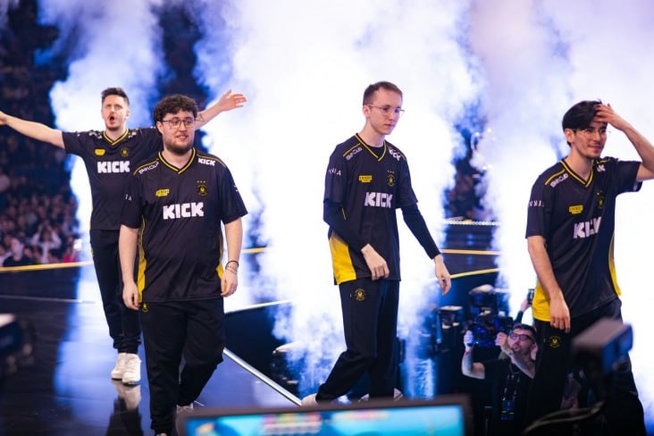 Гранд-финал Intel Extreme Masters Krakow 2026 по Counter-Strike 2