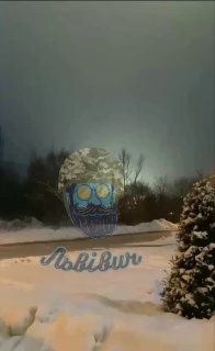 В Львовской области загорелась подстанция