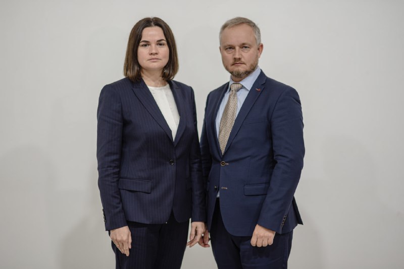 Глава BYPOL поссорился с Тихановской после критики «Плана «Перамога»