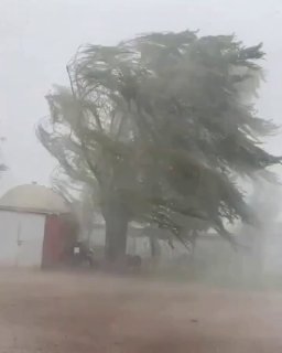 Наводнение в Бразилии