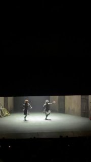 Впечатления от спектакля «Макбет» в Моссовете