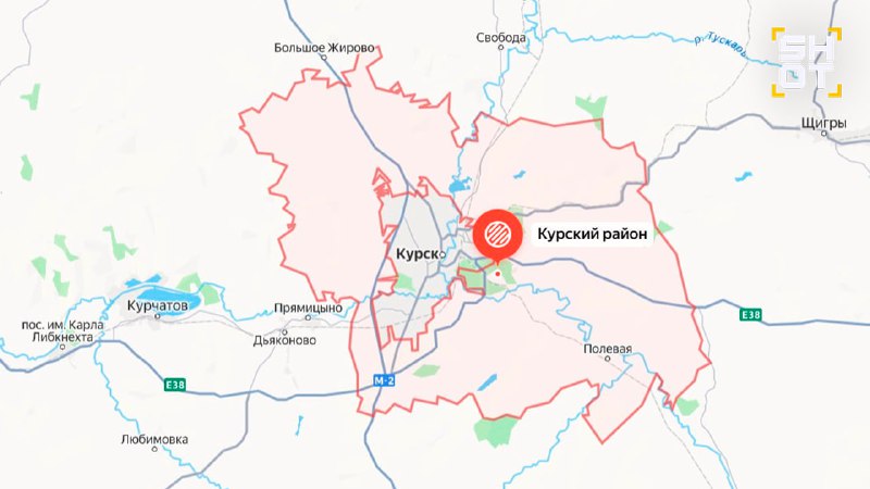 В Курской области зафиксированы взрывы, работает ПВО