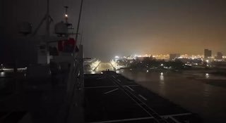 Турецкий корабль Anadolu доставил войска на учения НАТО в Северной Европе