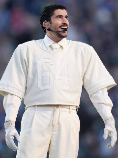 Bad Bunny выступил на Супербоуле