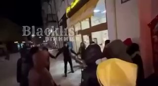 Винницкие жители обратились к генератору с просьбой дать свет