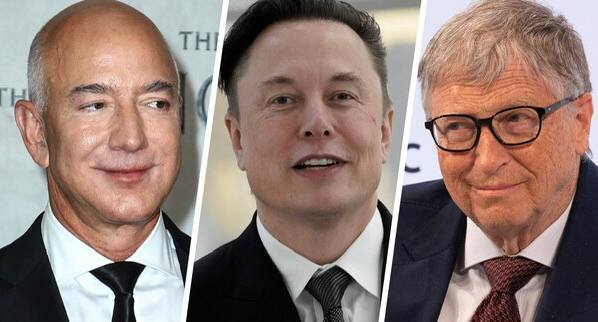 Топ-3 инноваторов США по версии Forbes