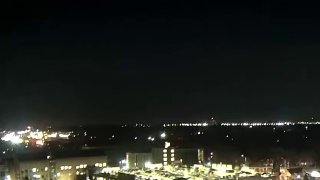 Яркий болид пролетел над территорией США