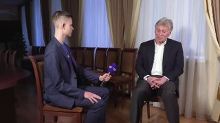 Песков: ИИ никогда не заменит человека