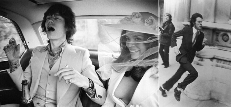 Фотографии Мика Джаггера