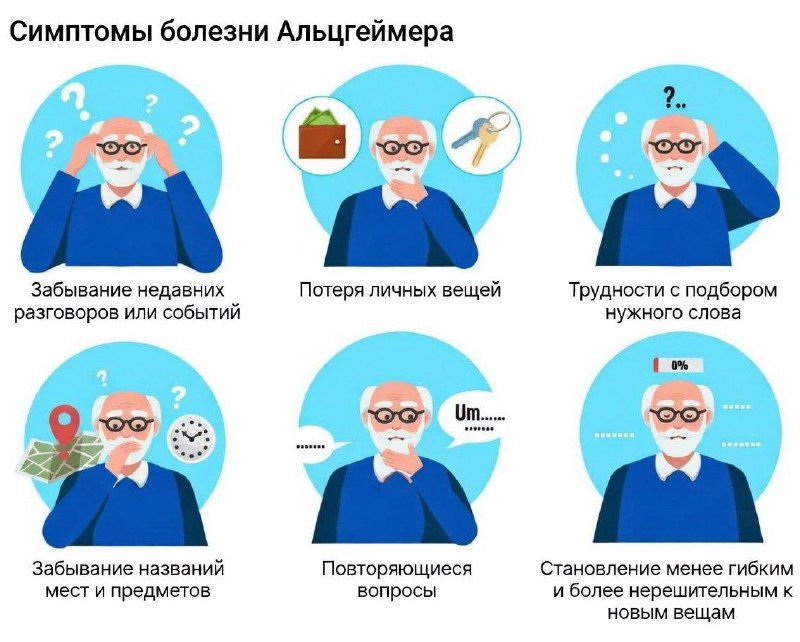 Чтение и изучение языков снижают риск болезни Альцгеймера