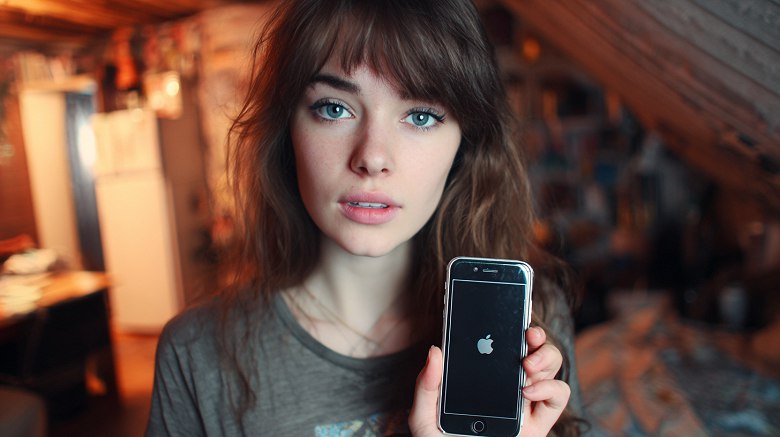 В России растет популярность старых iPhone