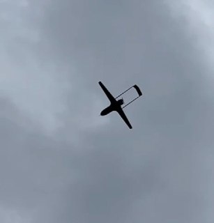 Атака на Ухту: использованы БПЛА-камикадзе "Лютый"