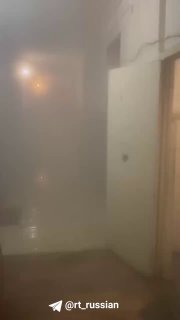 В Волгограде жители общежития остались без горячей воды и опасаются обрушения здания