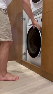 Опасность поражения током от стиральной машины