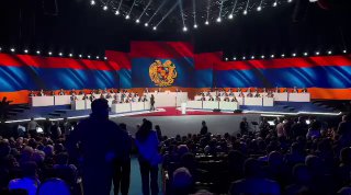 В Армении бизнесмена выдвинули кандидатом в премьеры