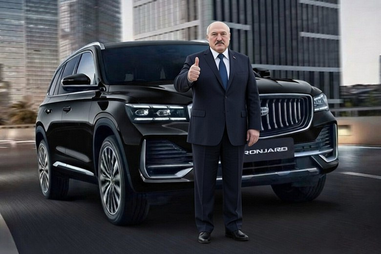 Geely Monjaro: выгоднее в Беларуси, чем в России