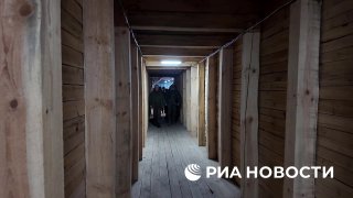 Белоусов проинспектировал Южную группировку войск и ознакомился с новыми образцами военной техники