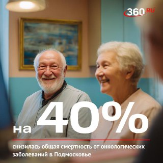 Детская смертность в Московской области снизилась на 20%