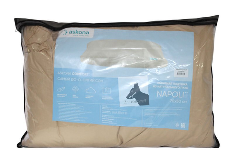 Роскачество выявило нарушения в составе пуховых подушек