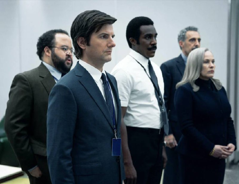 Apple выкупила права на сериал "Разделение"