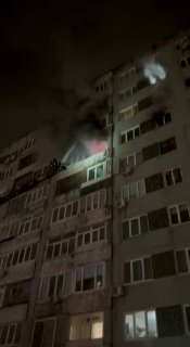 Трагедия во Владивостоке: при пожаре погибли трое детей