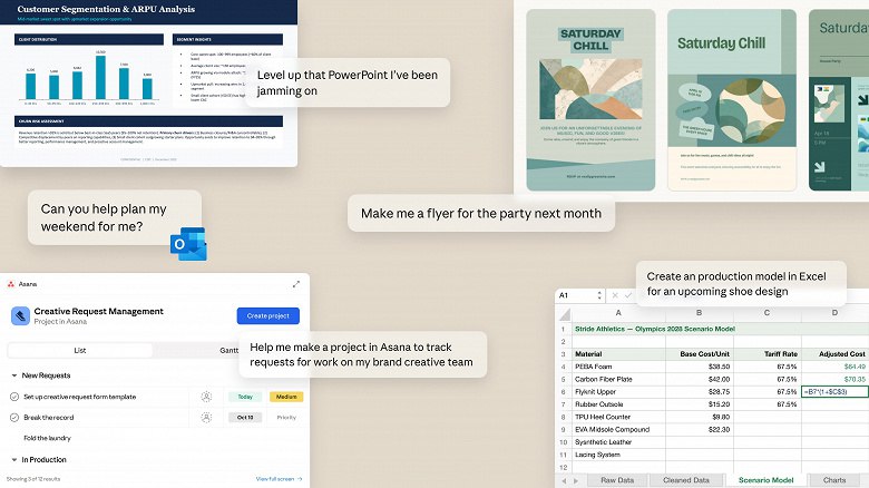 Anthropic расширила бесплатный Claude, добавив новые функции