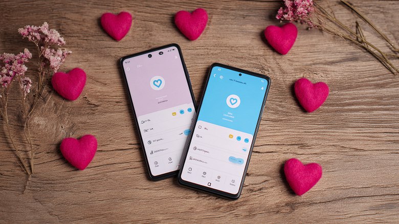 Топ приложений для знакомств в RuStore