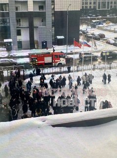 В петербургской школе участились пожары из-за неработающих систем безопасности