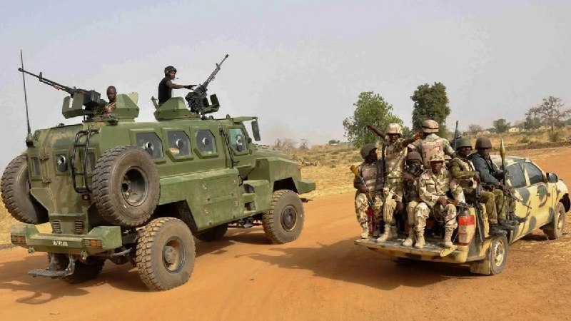 Генерал Нигера призвал к войне с Францией