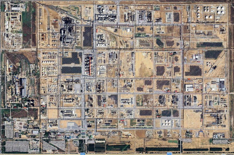 Атака на Волгоградский НПЗ: приостановлена работа завода