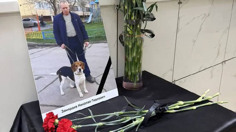 Охранник в Анапе погиб, спасая учащихся