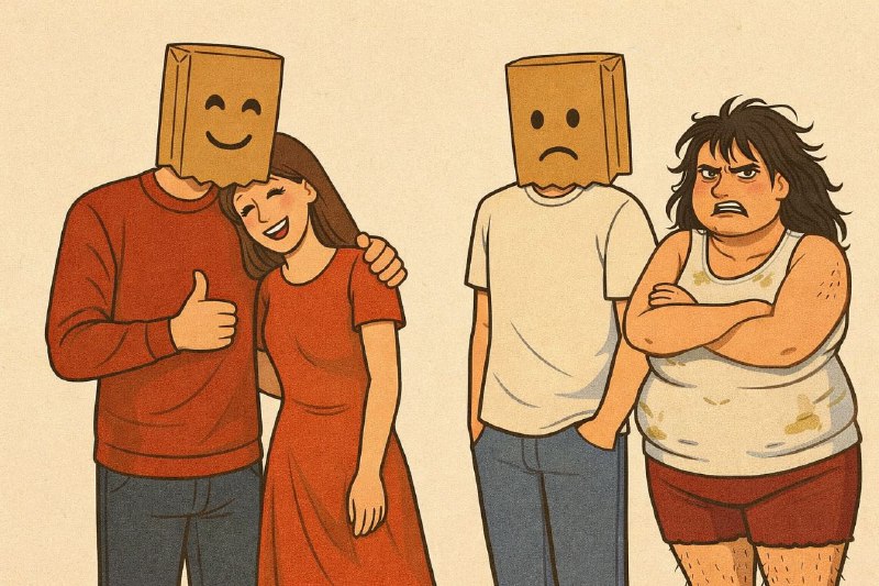 Влияние адаптивного поведения на отношения девушек