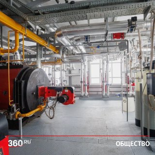 В Кашире завершается строительство трех котельных