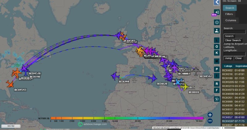 США готовятся к удару по Ирану