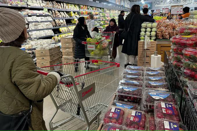 Пошлины Трампа оплачивают американцы