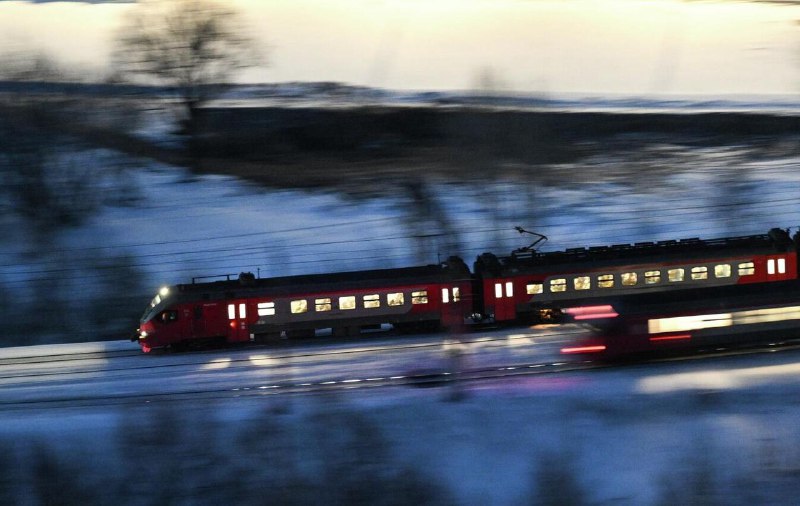 Возобновление пассажирского железнодорожного сообщения между Россией и Китаем