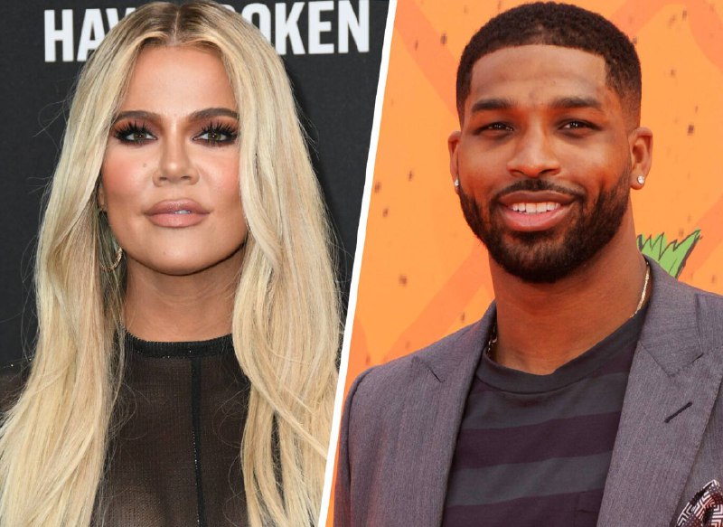 Хлои Кардашьян ударила Тристана Томпсона во время сюрприза