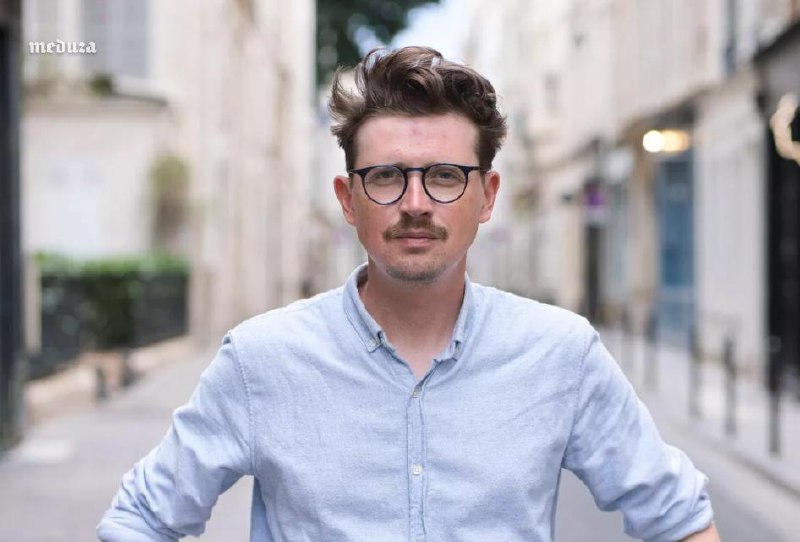 Дениса Катаева приговорили к колонии по "иноагентскому" делу