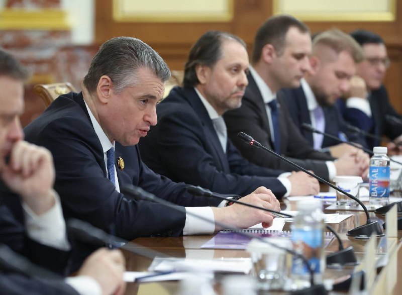 Слуцкий: Льготная ипотека неэффективна без контроля цен