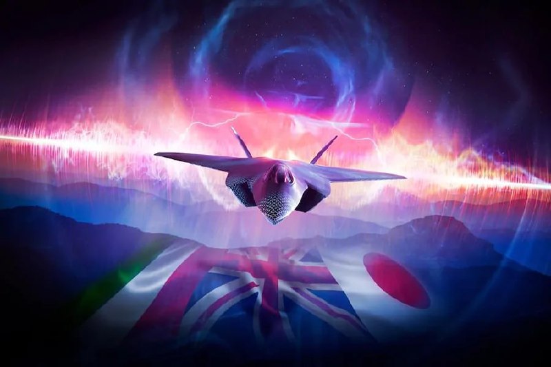 Италия выделила миллиарды евро на новый истребитель вместе с Великобританией и Японией