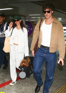 Шон Мендес замечен с новой девушкой