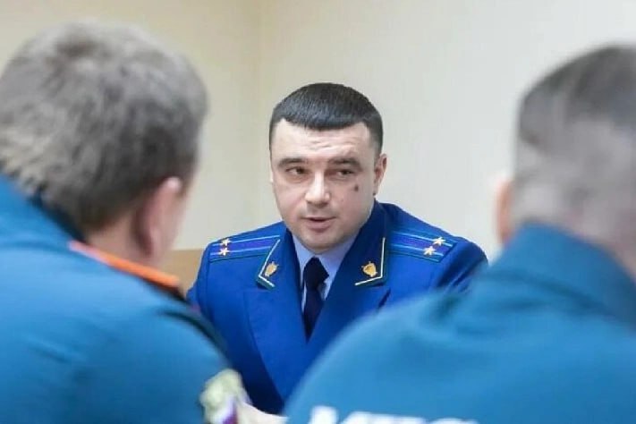 Экс-прокурор обвинен в получении взятки на ₽495,5 млн