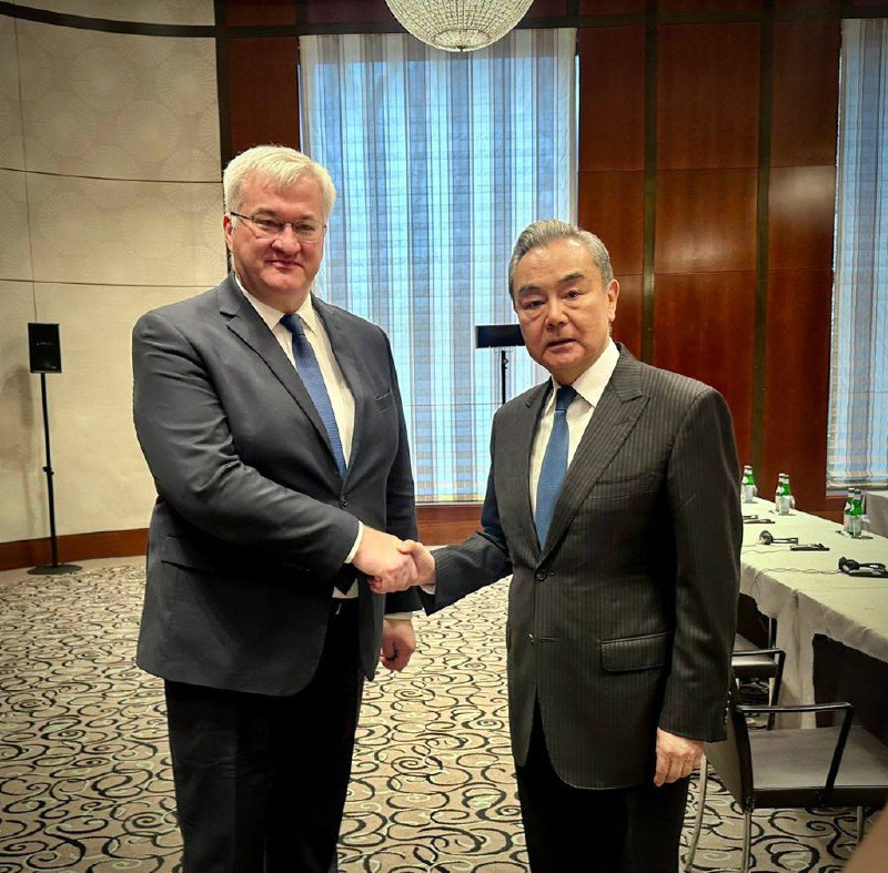 Китай может предоставить Украине энергетическую помощь