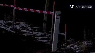 Первый сухопутный визит азербайджанской делегации в Армению